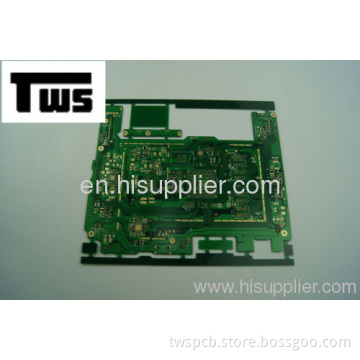 Bare Pcb For Mobile Phone Motherboard 